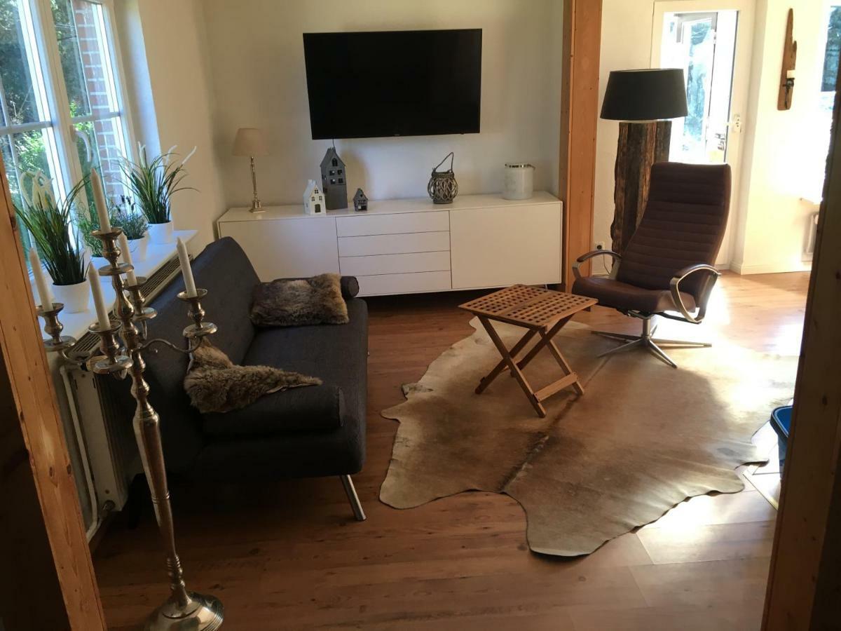 Landhaus Zum Adeligen Klosterforst Pohnsdorf Luaran gambar